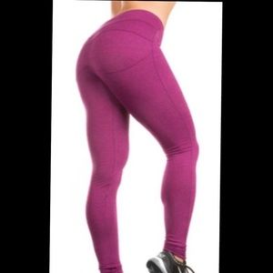 Built Apparel Leggings
